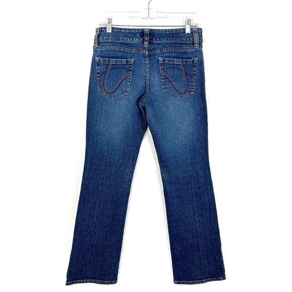 Tommy Hilfiger Vintage Blue Jeans LUY LUY Size 9 - Picture 2 of 11